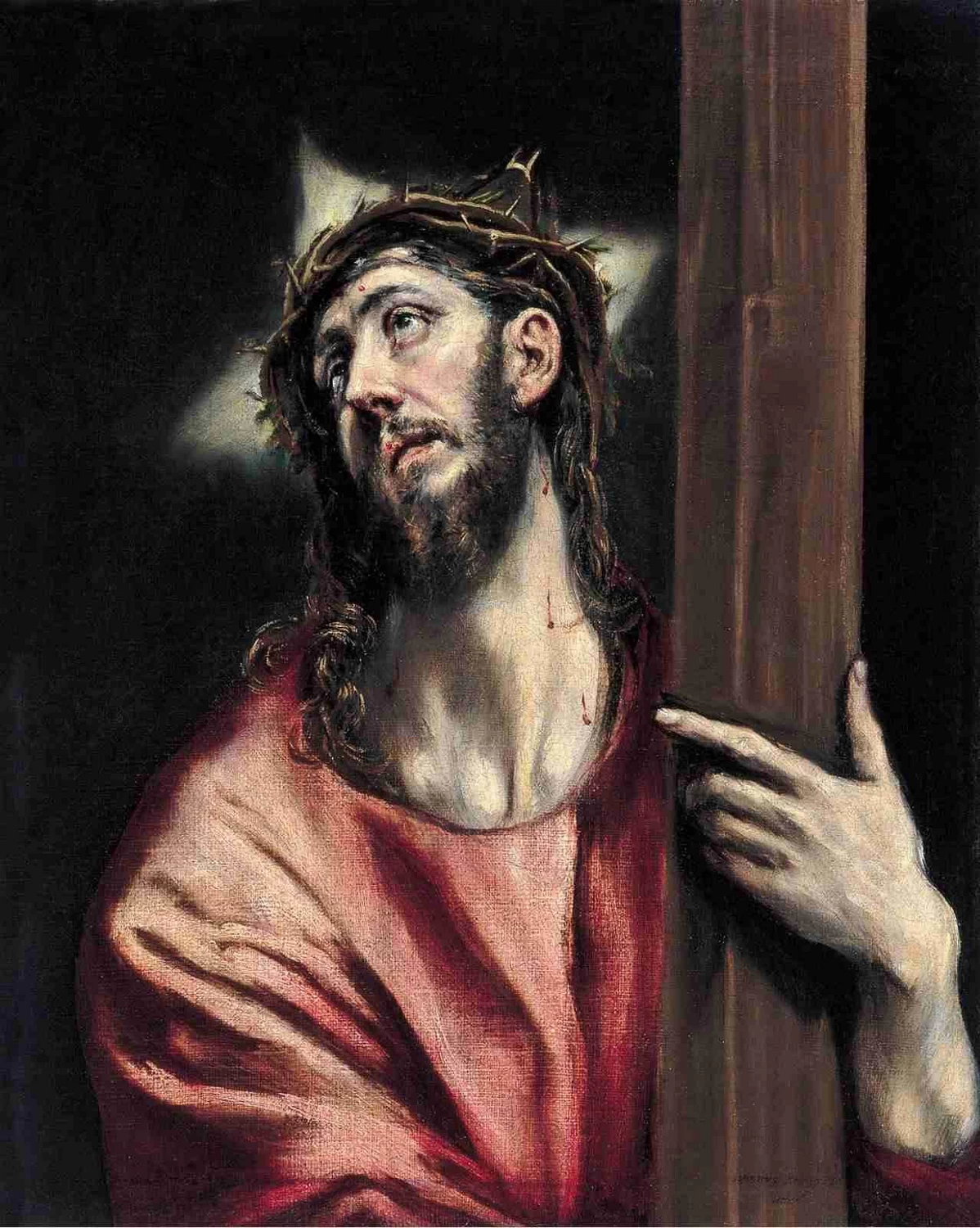 Cristo - Museo Thyssen, Bornemisza